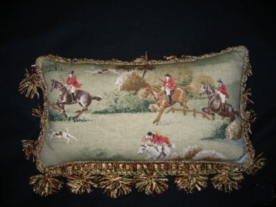 ralph lauren equestrian fabric