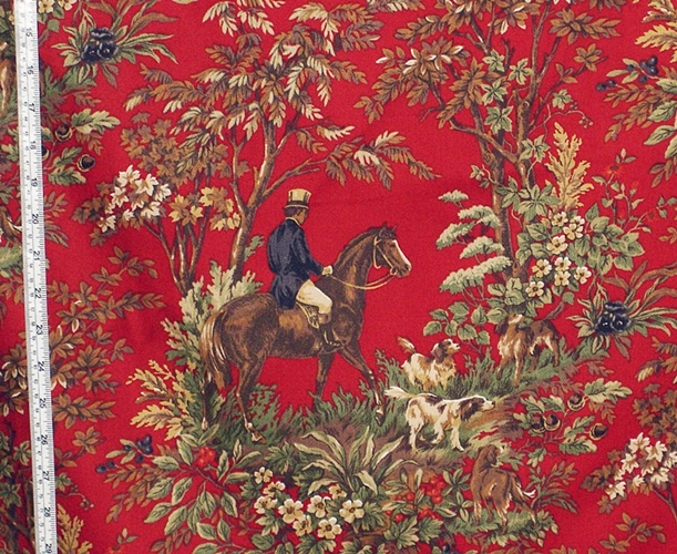 Equestrian Fabrics, Horse Fabric 