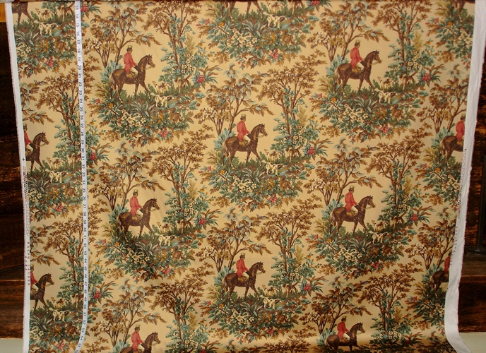 Equestrian Fabrics, Horse Fabric 
