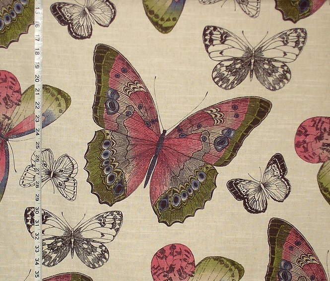 Provence Tea Fabric, French Laundry Fabric – discontinued | Brickhouse ...