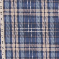Traditional Plaid Fabric