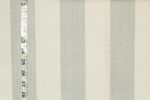 Grey blue herringbone stripe fabric RT Chat- D3042 Spa