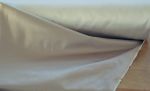 Clarence House Fabrics double sided silk satin beige Monceau