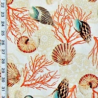 Seashell Fabrics