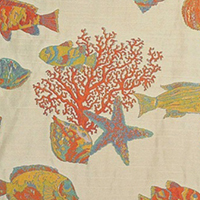 Reef fabric