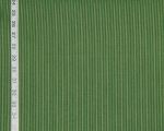 Clarence House Fabric green tone on tone stripe Eping